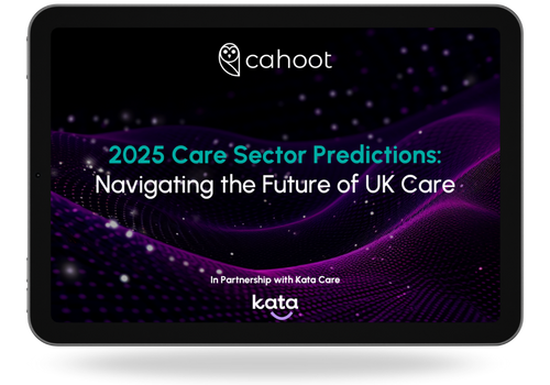 Predictions Report mockup Predictions Report mockup